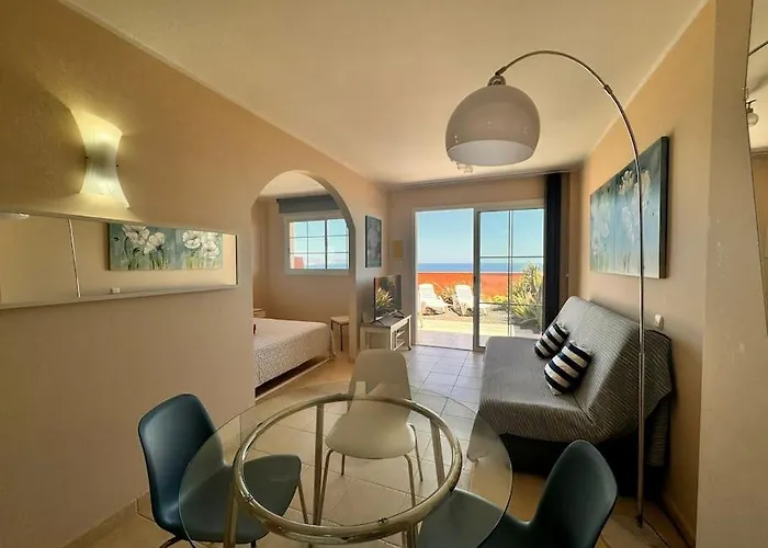 شقة Silent Sunrise On The Ocean كوستا كالما