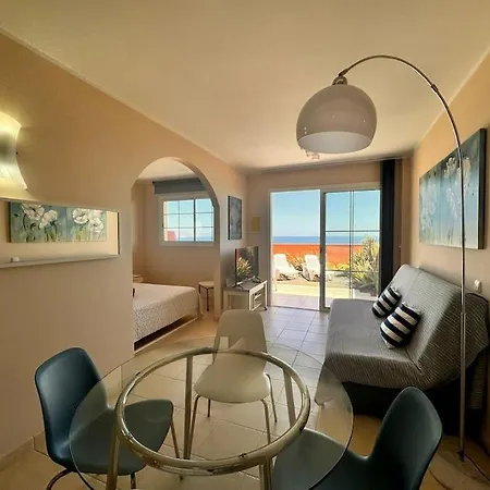 Apartamento Silent Sunrise On The Ocean Costa Calma
